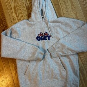 Obey hoodie, 3 hoodie bundle